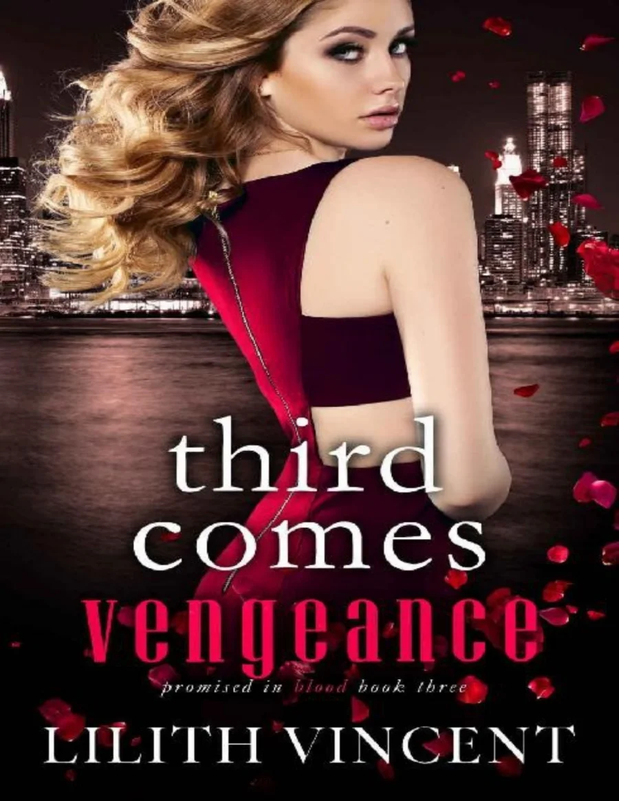 Third Comes Vengeance kapak görseli