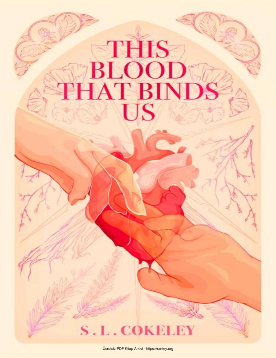 This Blood that Binds Us kapak görseli