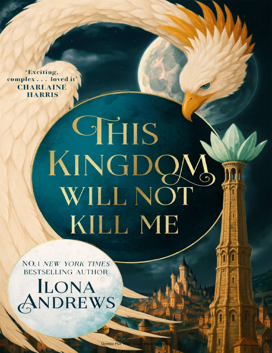 This Kingdom Will Not Kill Me kapak görseli