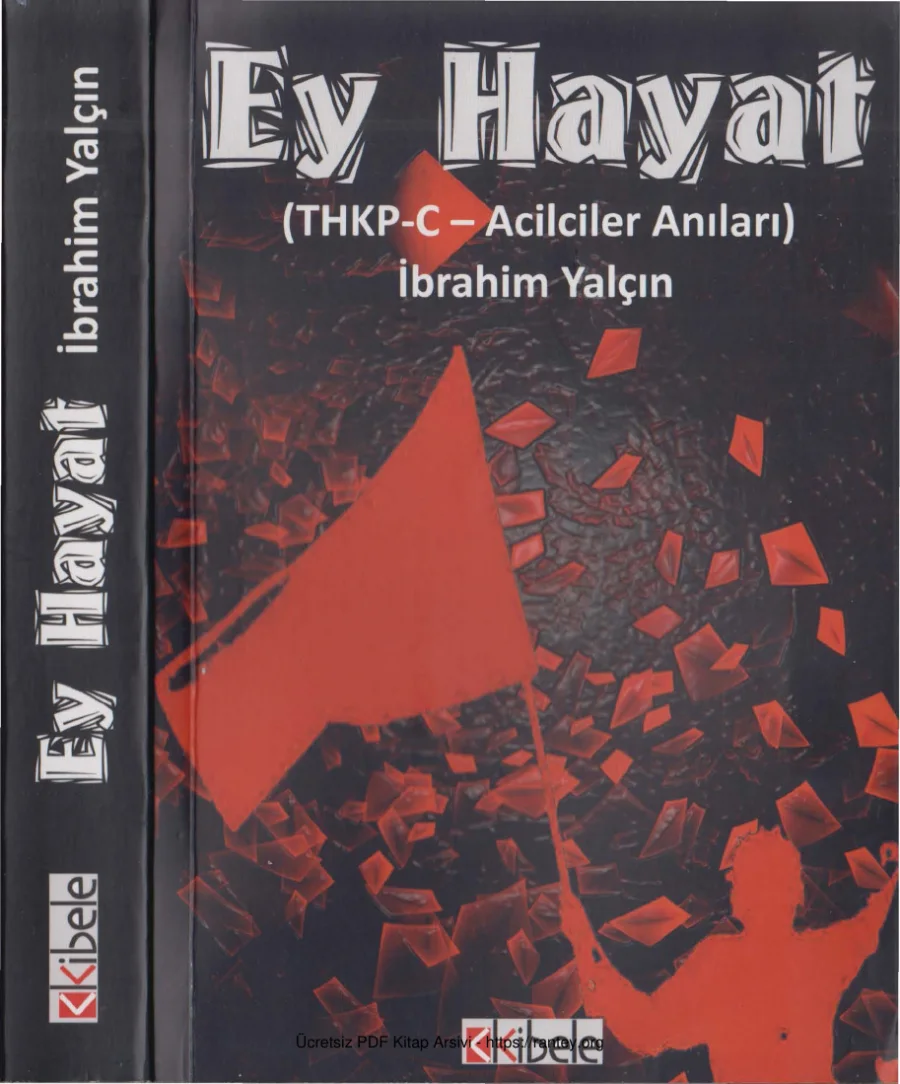 THKP C Acilciler Anıları kapak görseli
