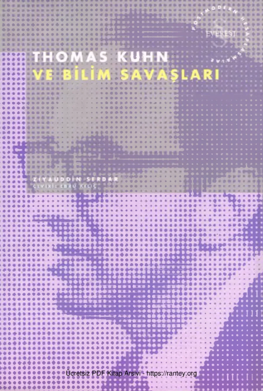 Thomas Kuhn ve Bilim Savaşları kapak görseli
