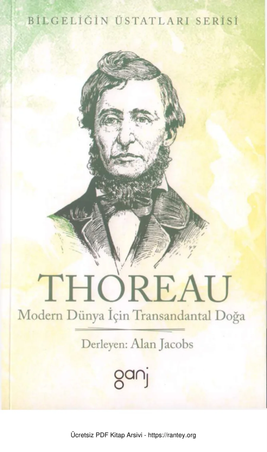 Thoreau Ganj Yayınları kapak görseli