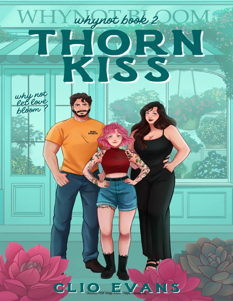 Thorn Kiss kapak görseli