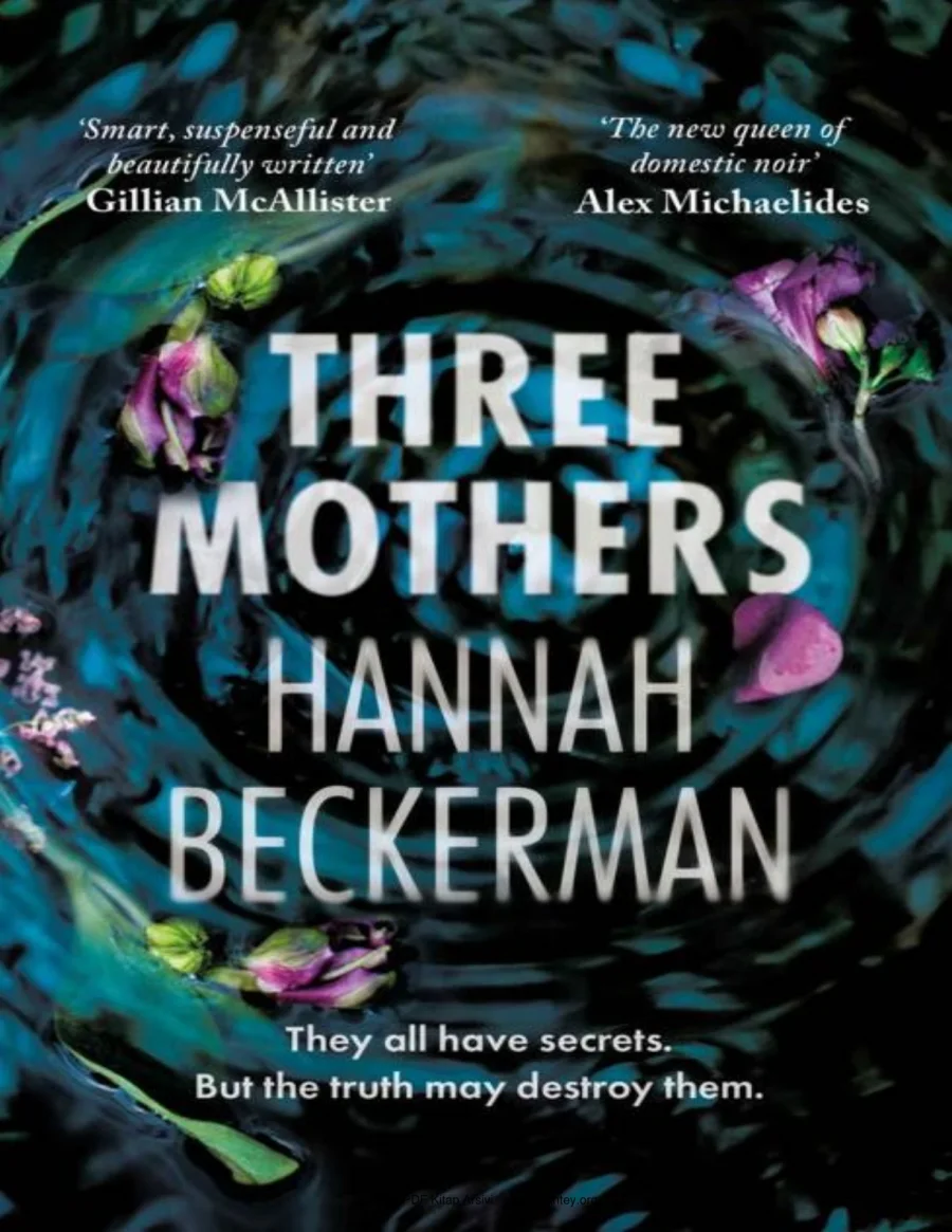 Three Mothers kapak görseli