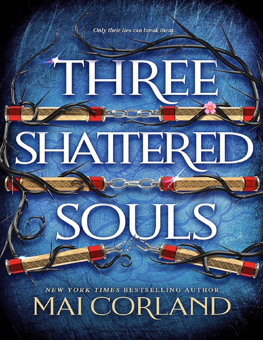 Three Shattered Souls kapak görseli