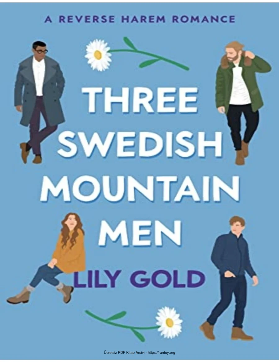 Three Swedish Mountain Men kapak görseli