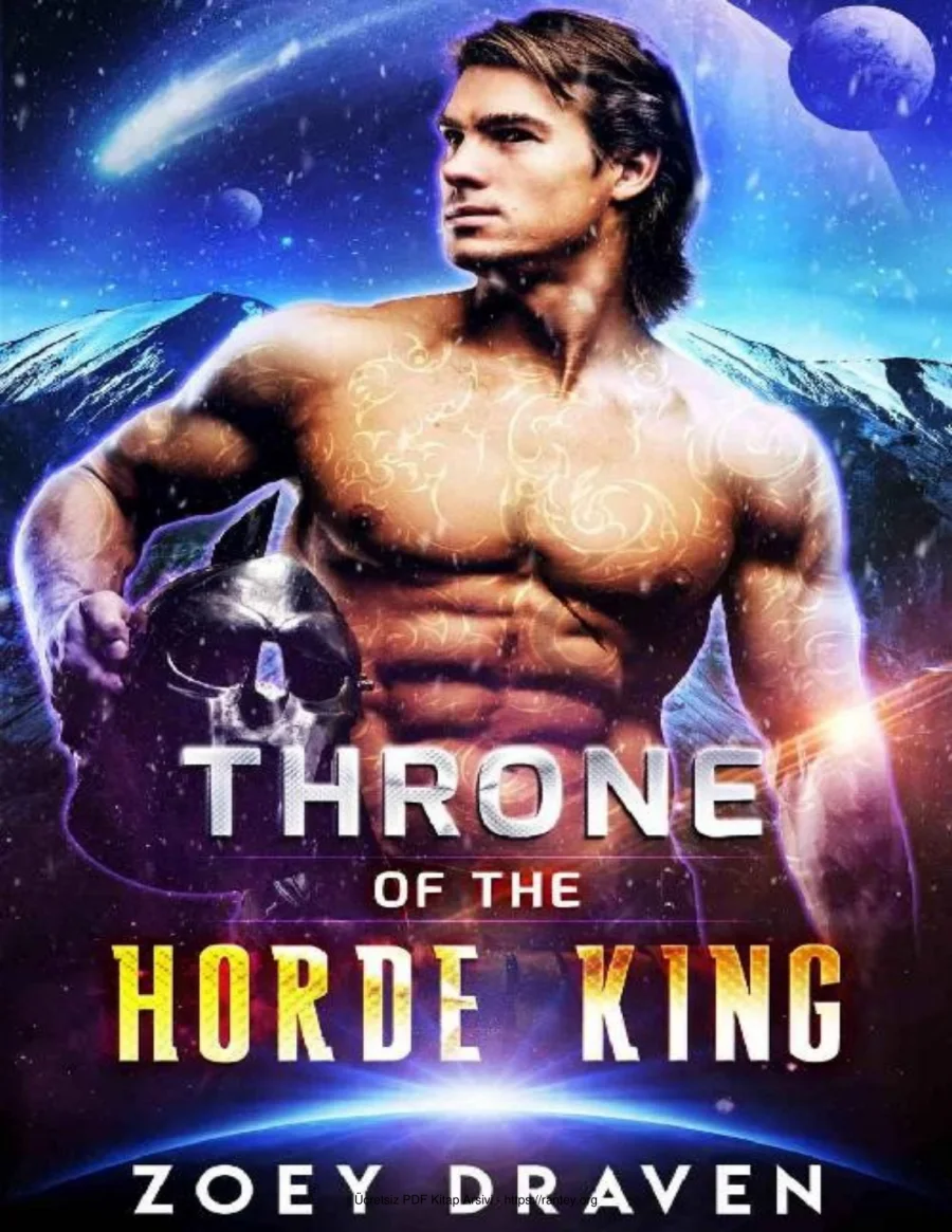 Throne of the Horde King kapak görseli