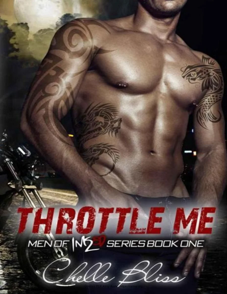 Throttle Me kapak görseli
