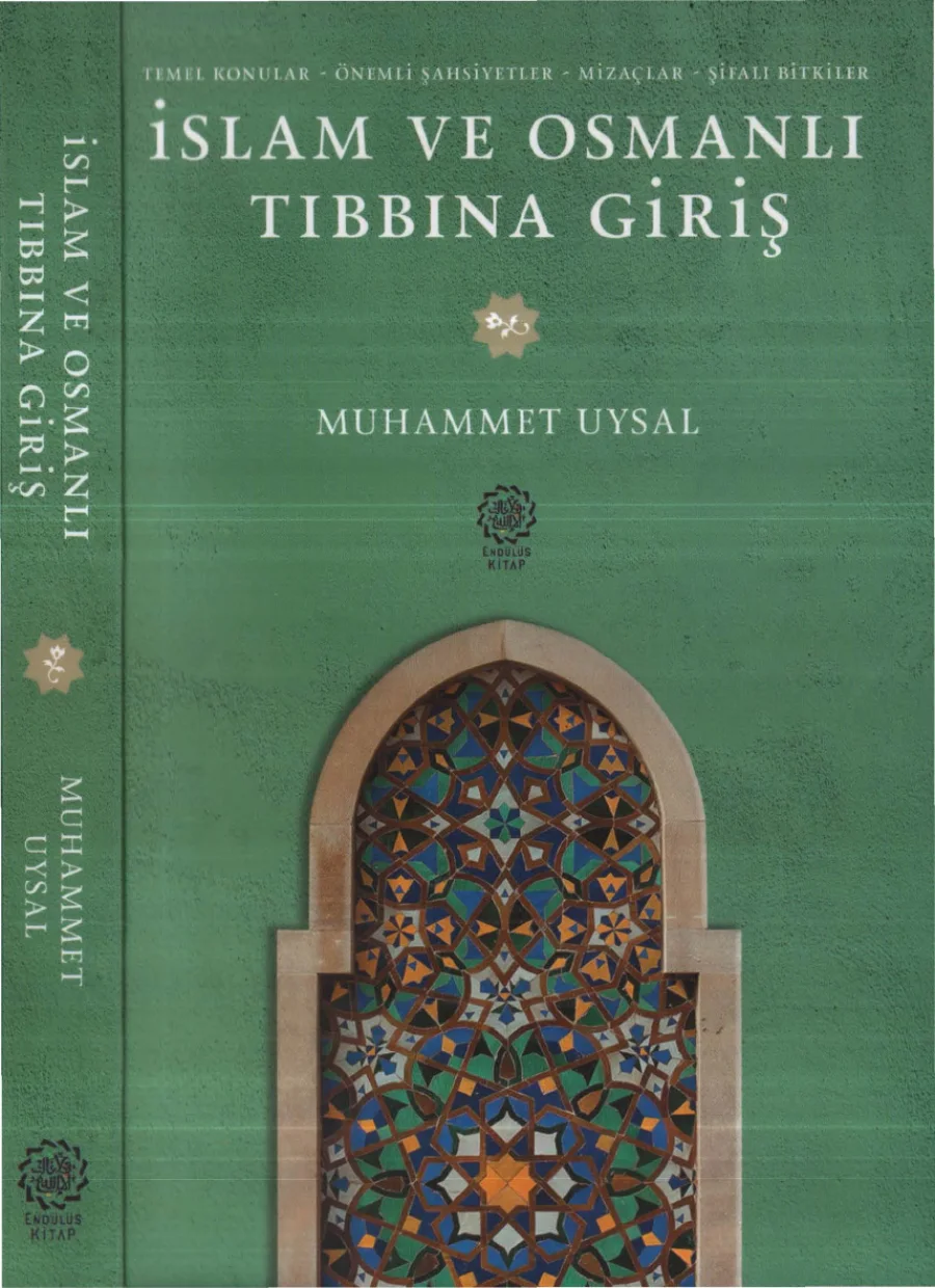 Tıbbına Giriş kapak görseli