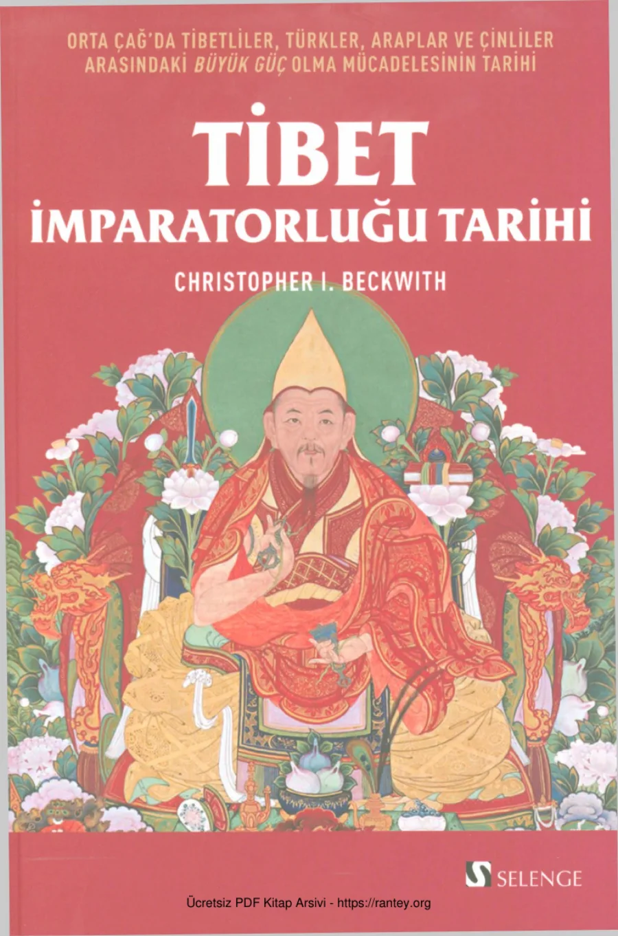 Tibet İmparatorluğu Tarihi kapak görseli