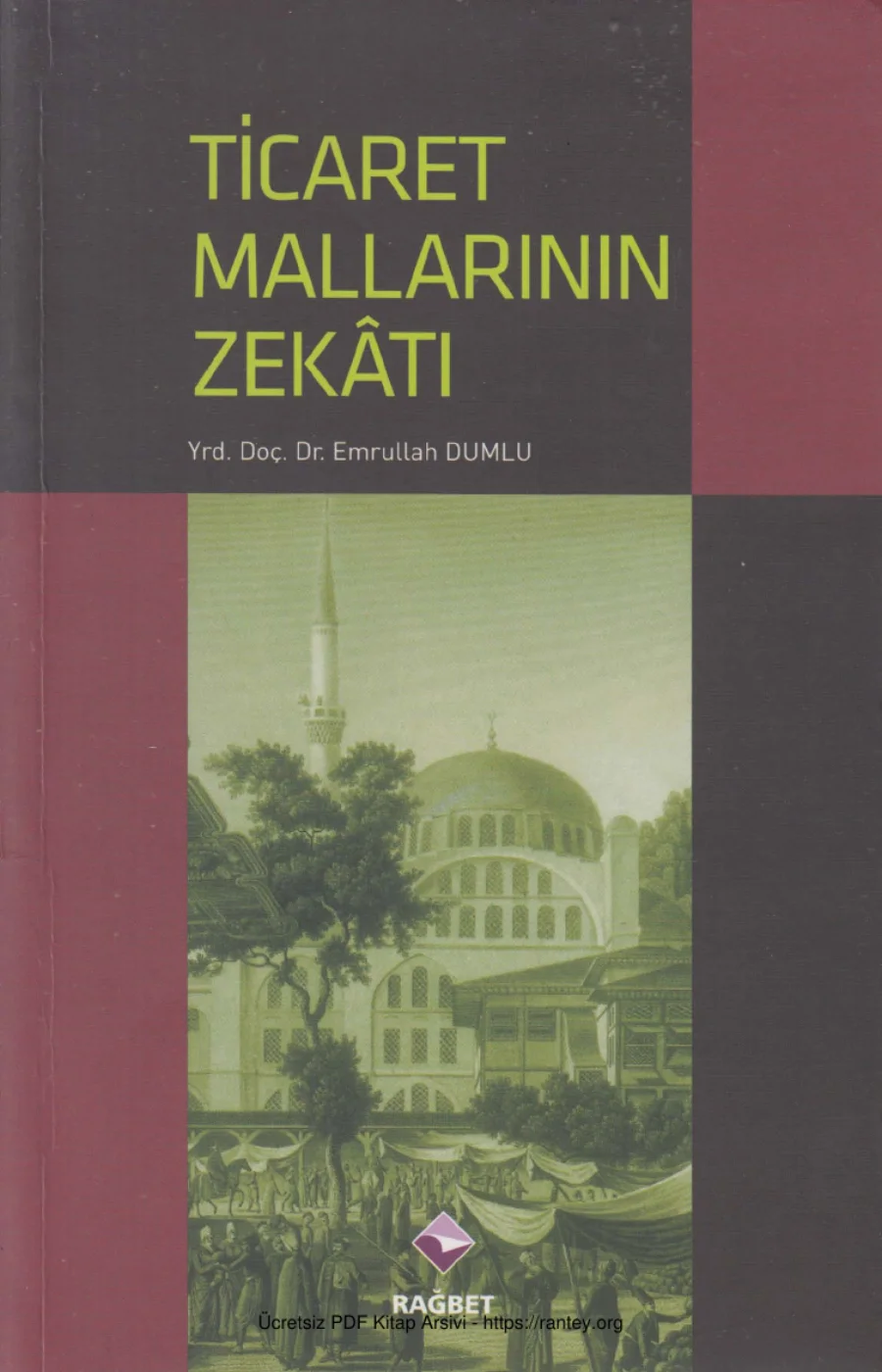 Ticaret Mallarının Zektı kapak görseli