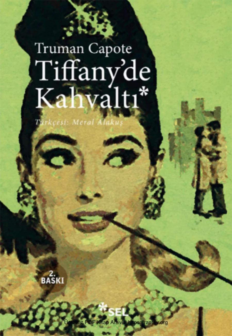 Tiffanyde Kahvaltı kapak görseli