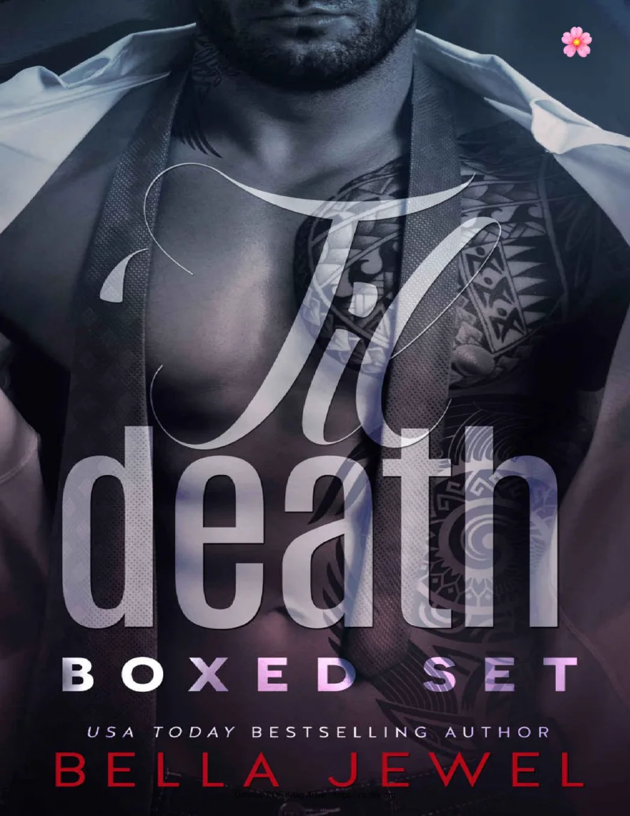 Til Death Boxed Set 1-2 kapak görseli