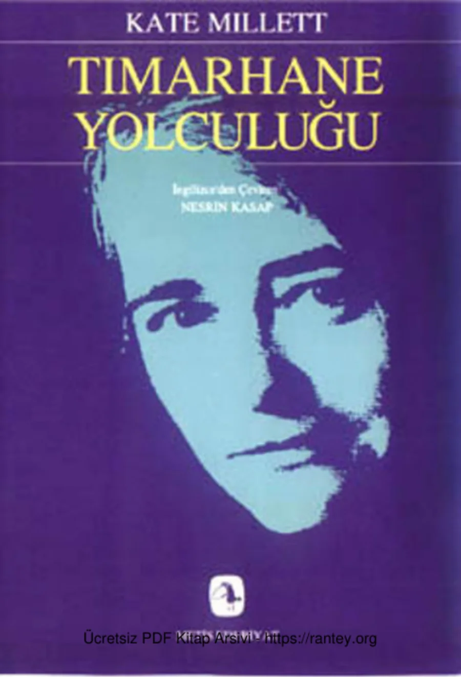 Tımarhane Yolculuğu kapak görseli