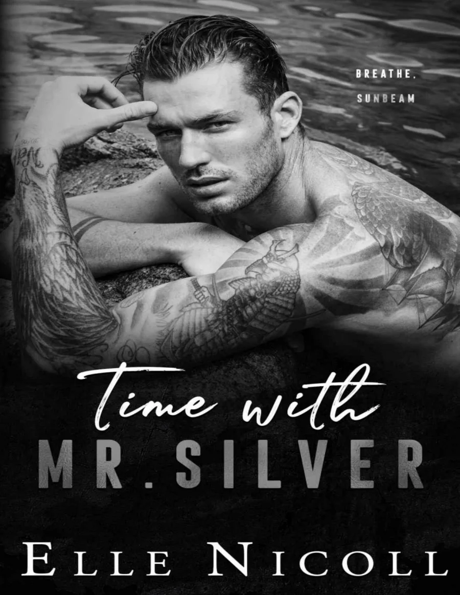 Time with Mr Silver kapak görseli