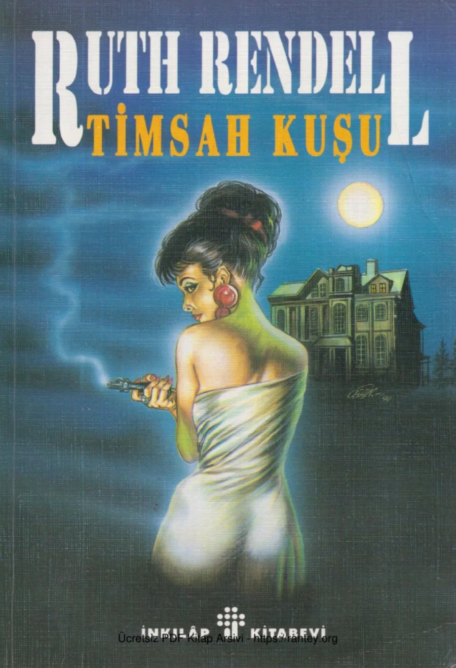 Timsah Kuşu kapak görseli
