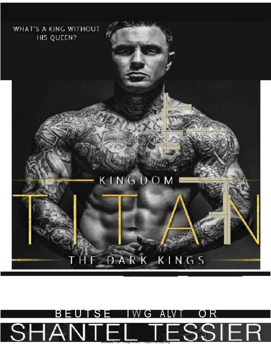 Titan kapak görseli