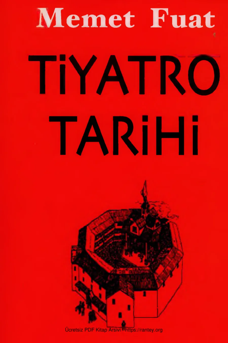 Tiyatro Tarihi kapak görseli