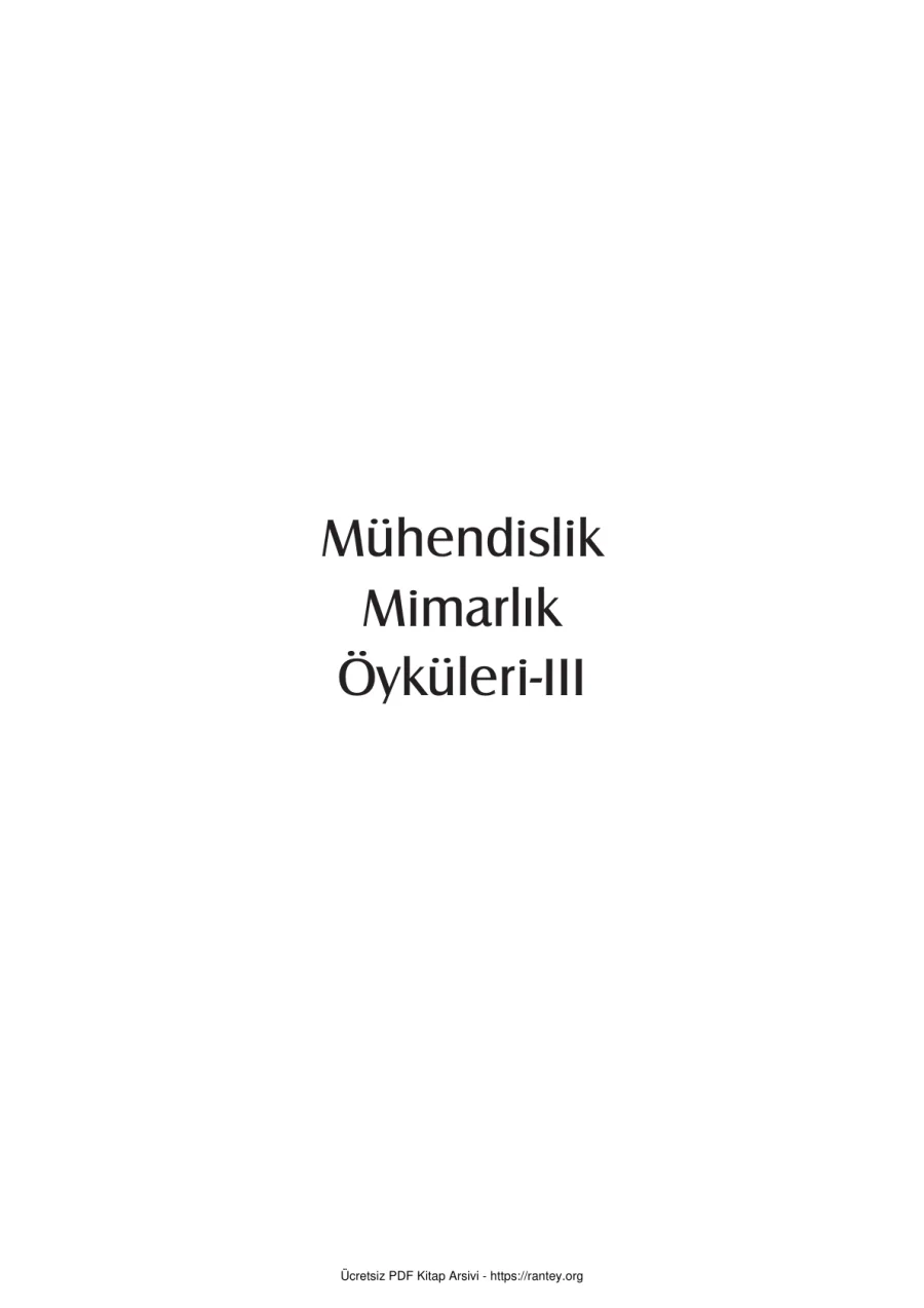 TMMOB Mühendislik Mimarlık Öyküleri 3 kapak görseli