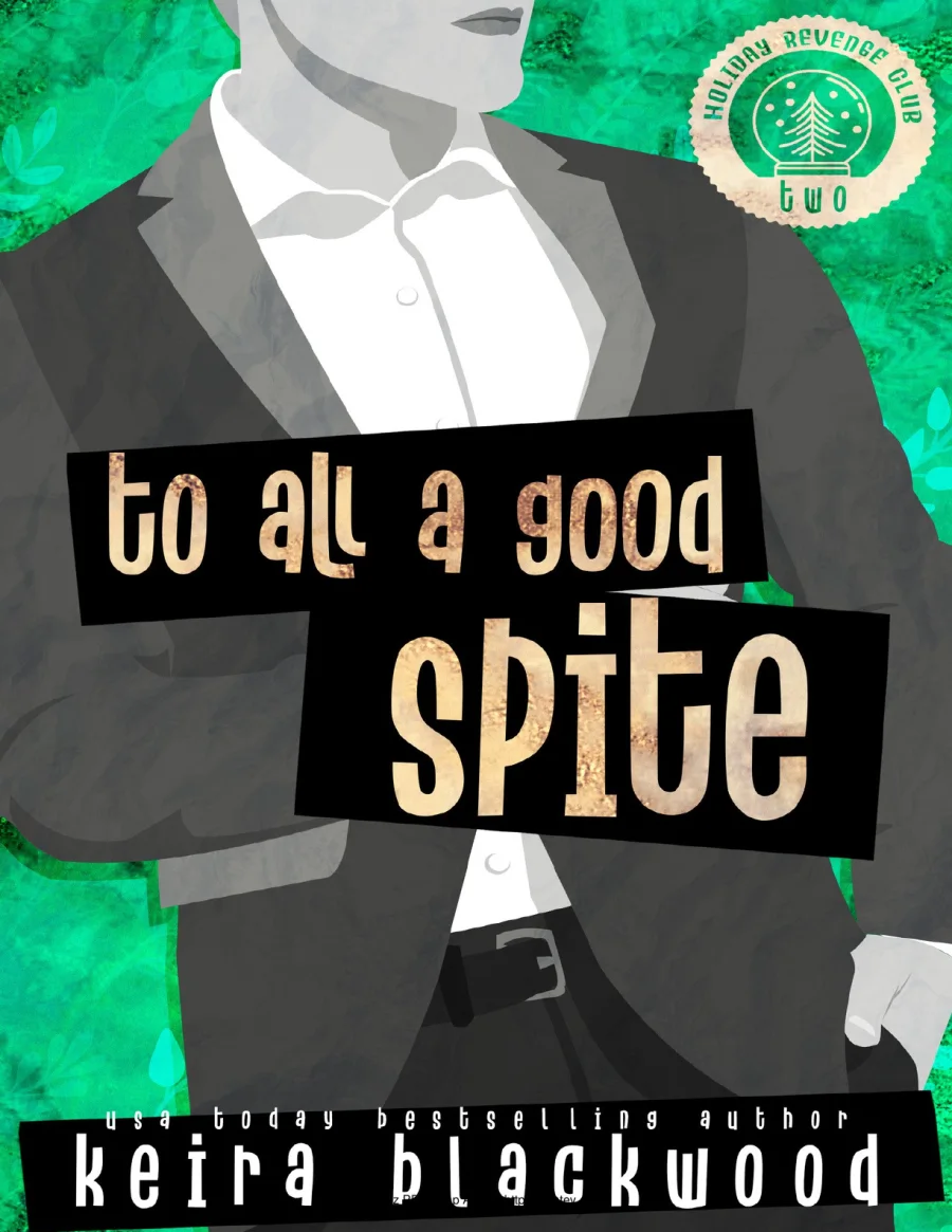 To All a Good Spite kapak görseli