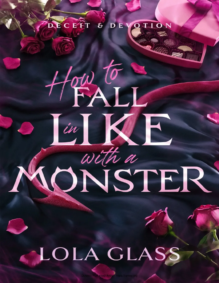to Fall in Like with a Monster kapak görseli