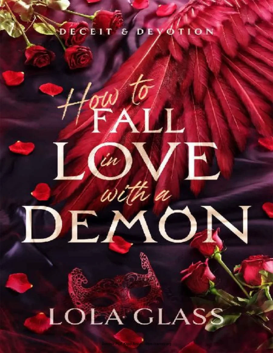 to Fall in Love with a Demon kapak görseli
