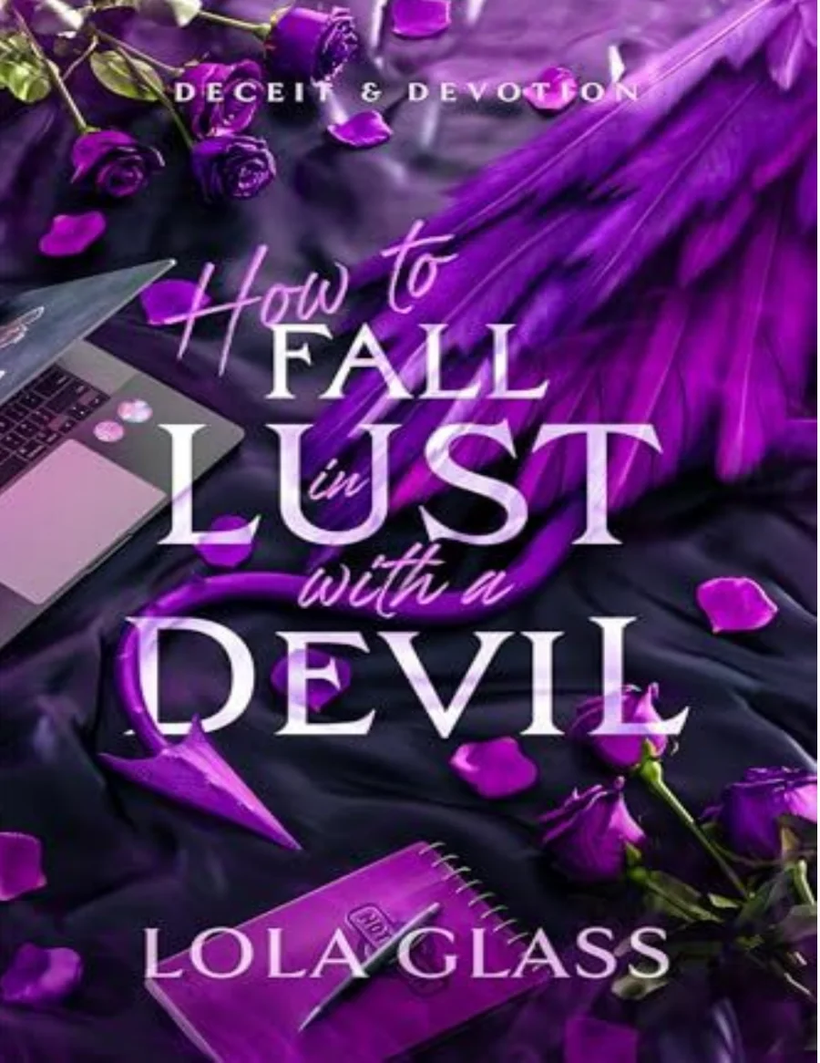 to Fall in Lust with a Devil kapak görseli