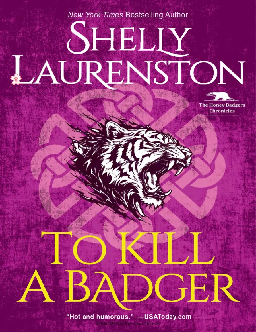 To Kill a Badger kapak görseli