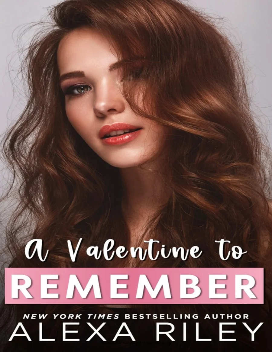 to Remember Alexa Riley kapak görseli