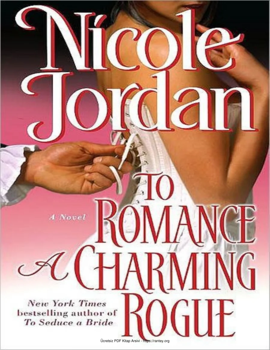 To Romance a Charming Rogue kapak görseli