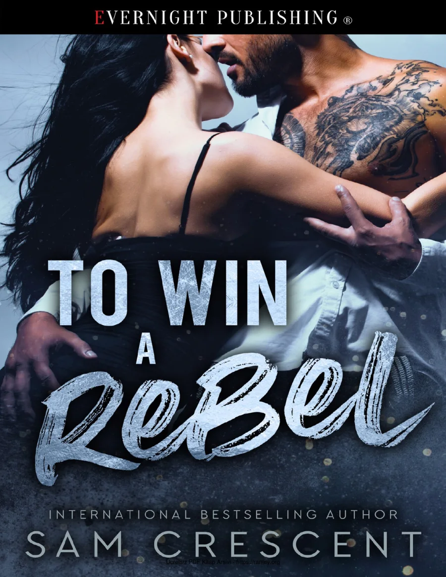 To Win a Rebel kapak görseli