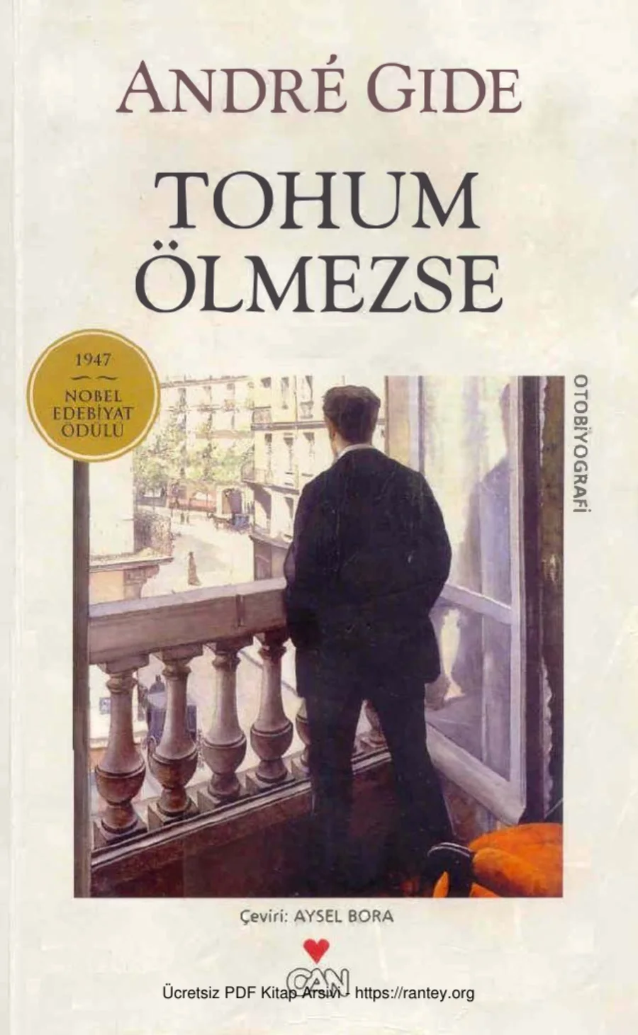 Tohum Ölmezse kapak görseli