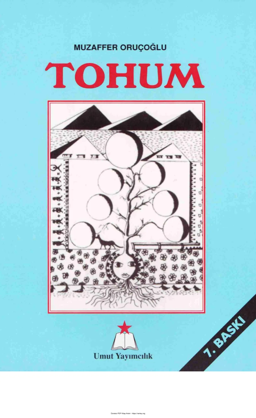 Tohum kapak görseli