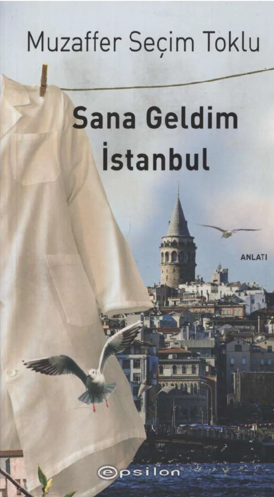 Toklu Sana Geldim İstanbul kapak görseli