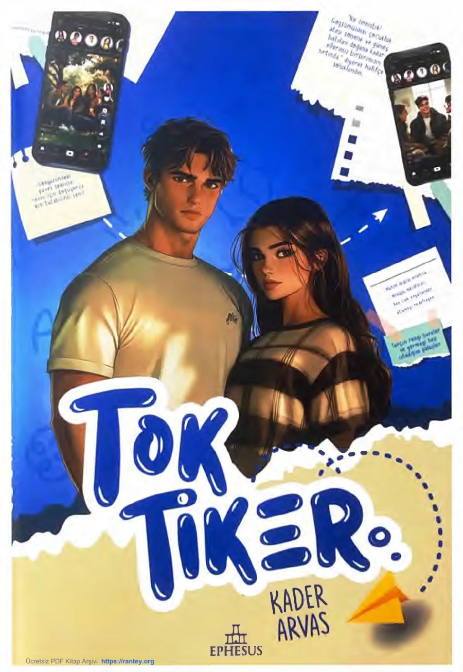 Toktiker kapak görseli