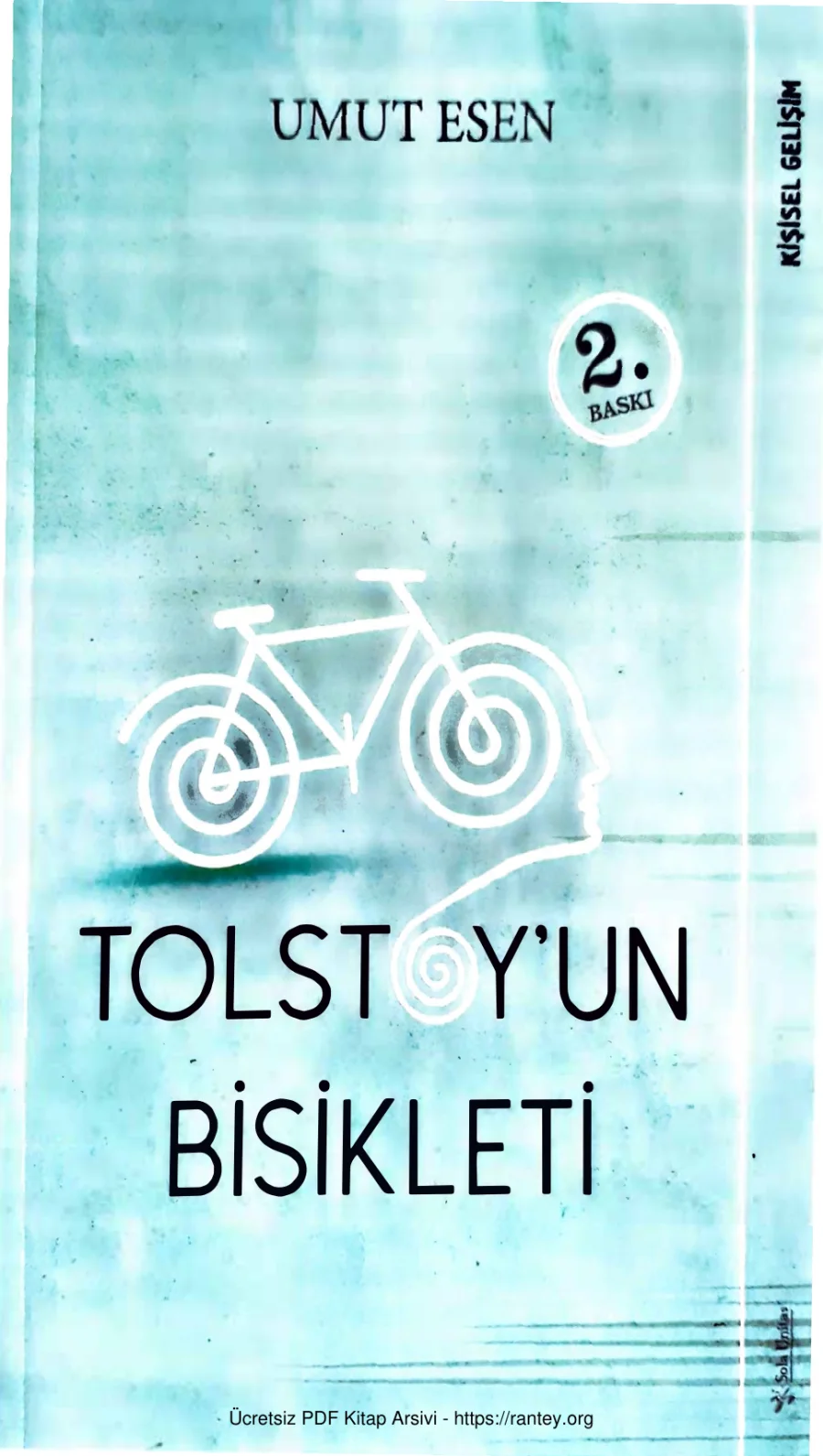 Tolstoyun Bisikleti kapak görseli