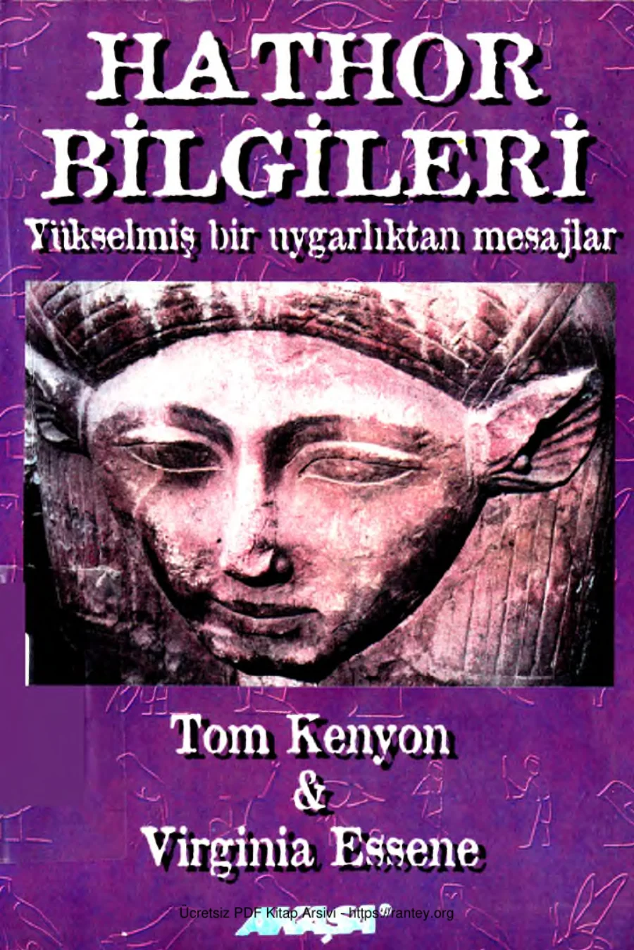 Tom Kenyon Virginia Essene pdf 1 sürümü kapak görseli