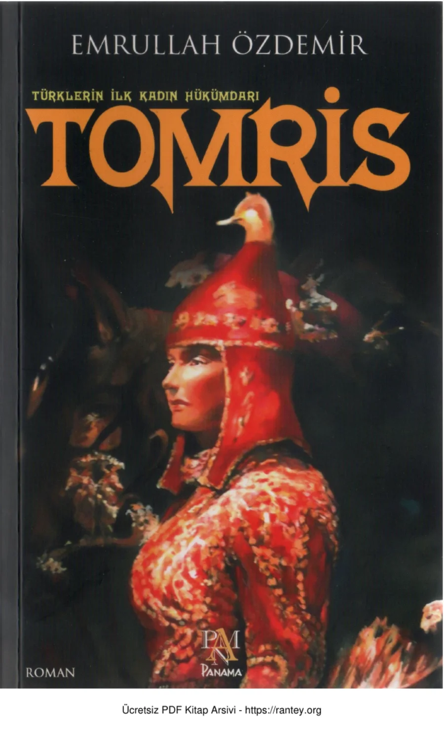 Tomris Panama Yayınları kapak görseli