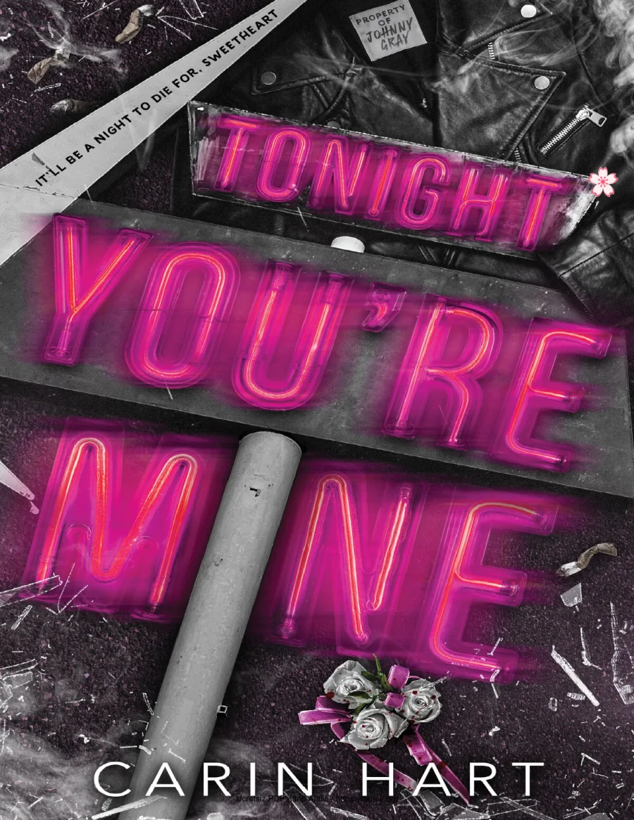 Tonight Youre Mine kapak görseli
