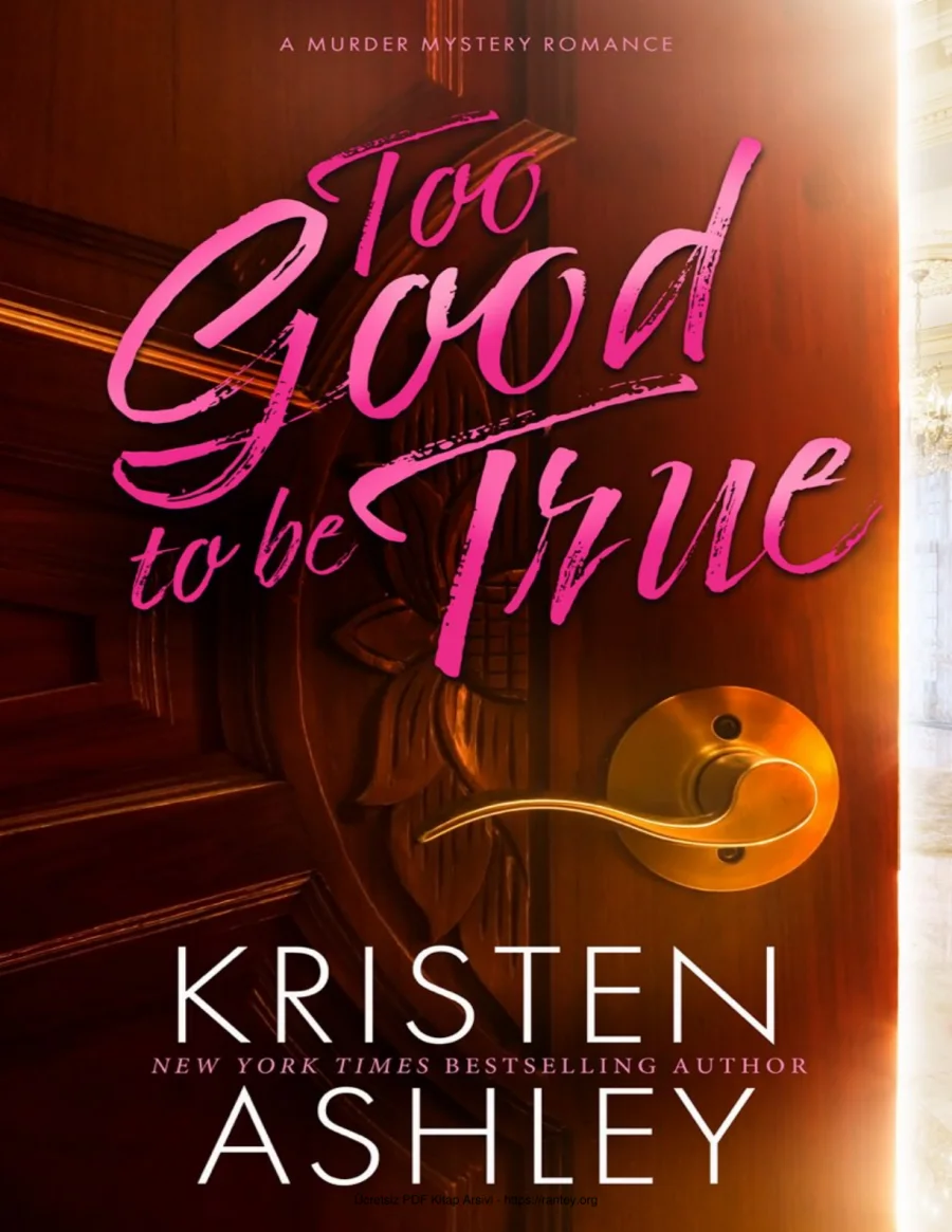 Too Good to Be True kapak görseli