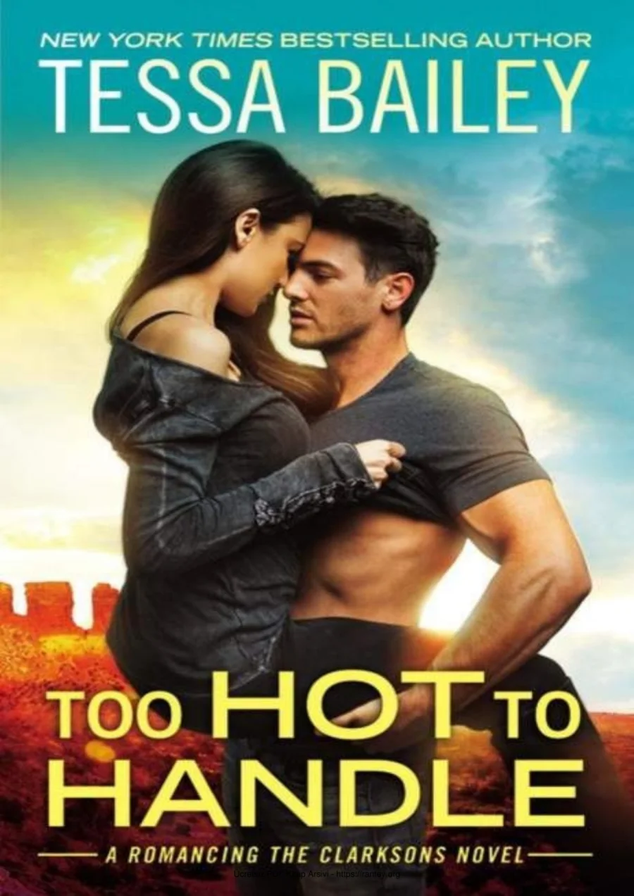 Too Hot to Handle kapak görseli
