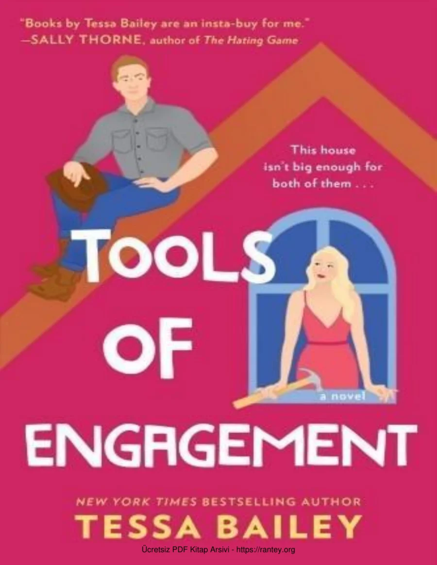 Tools of Engagement kapak görseli