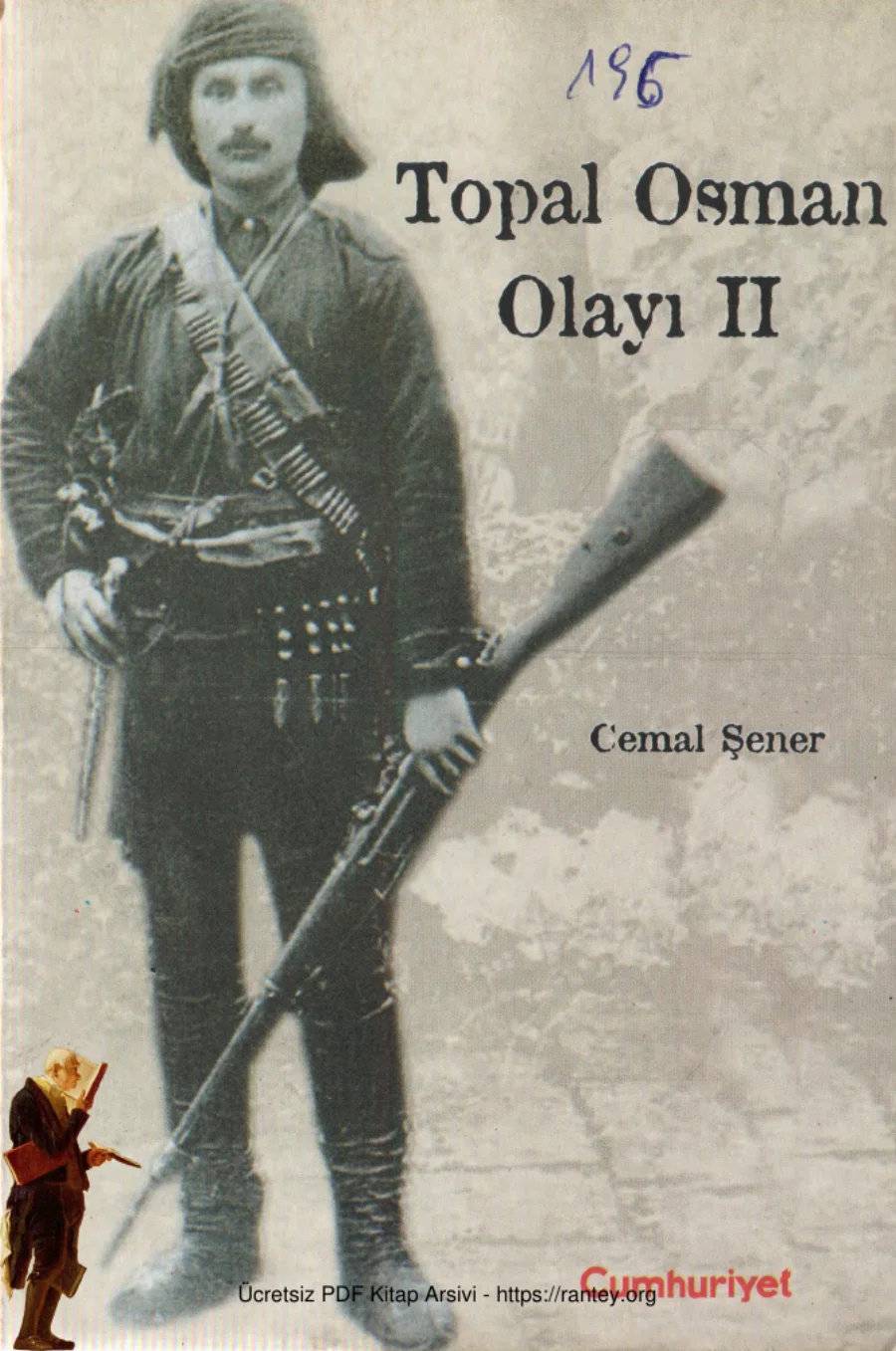 Topal Osman Olayı 2 kapak görseli