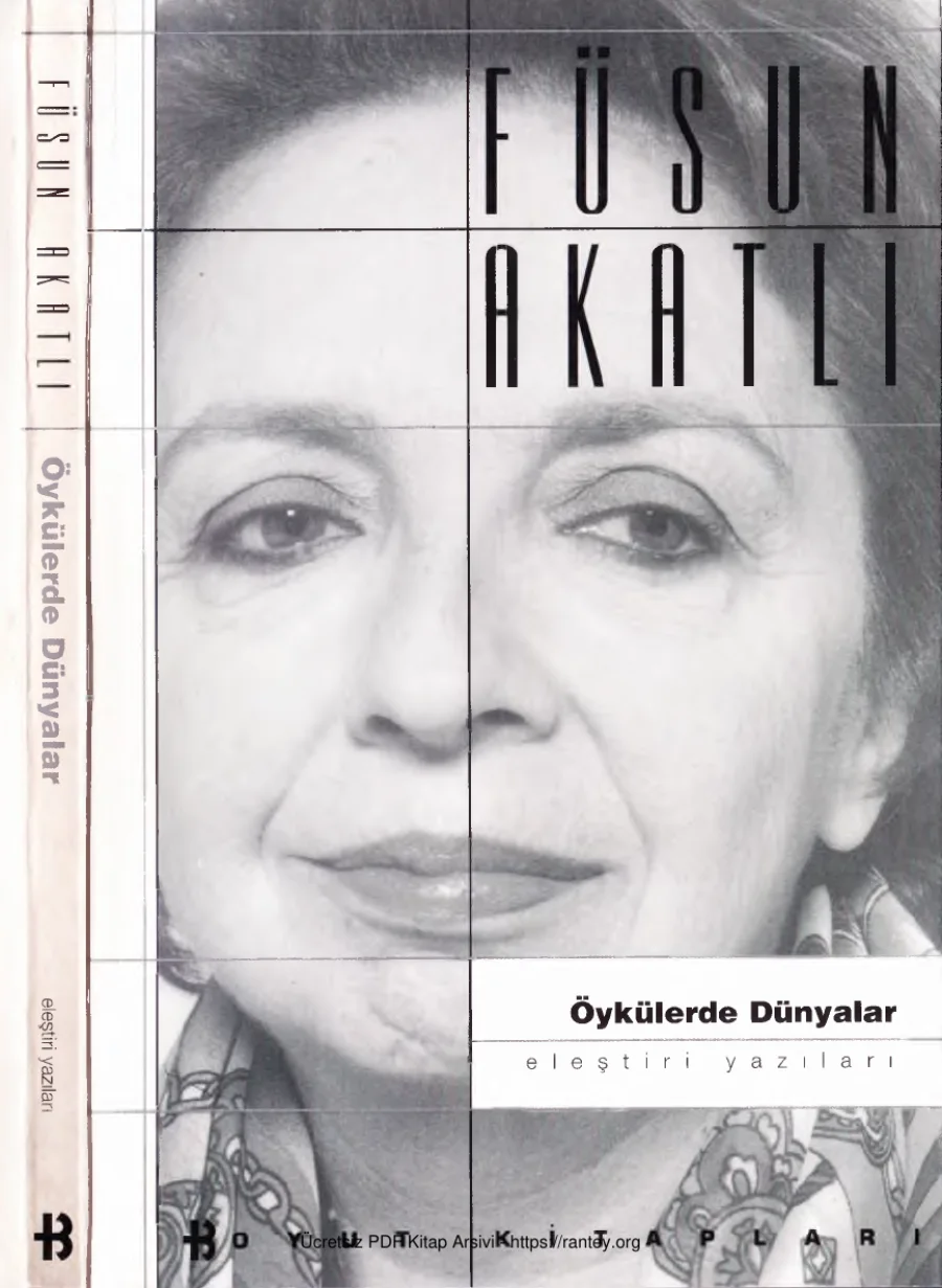 Toplu Eserleri 02 Öykülerde Dünyalar kapak görseli