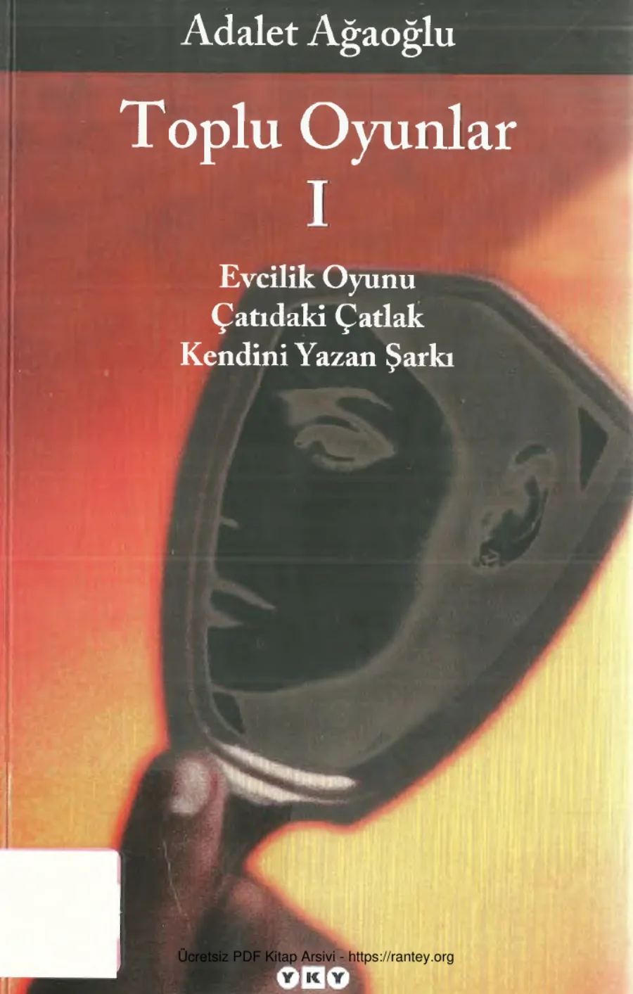 Toplu Oyunlar I kapak görseli