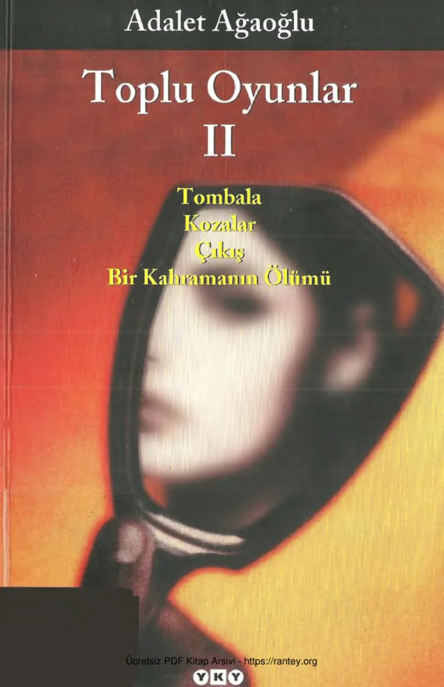 Toplu Oyunlar II kapak görseli