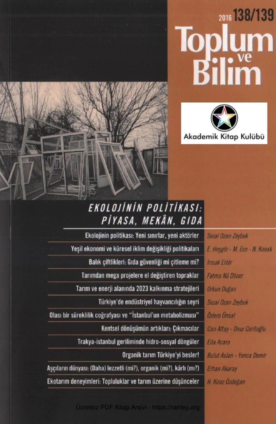 Toplum ve Bilim Sayı 138 139 kapak görseli