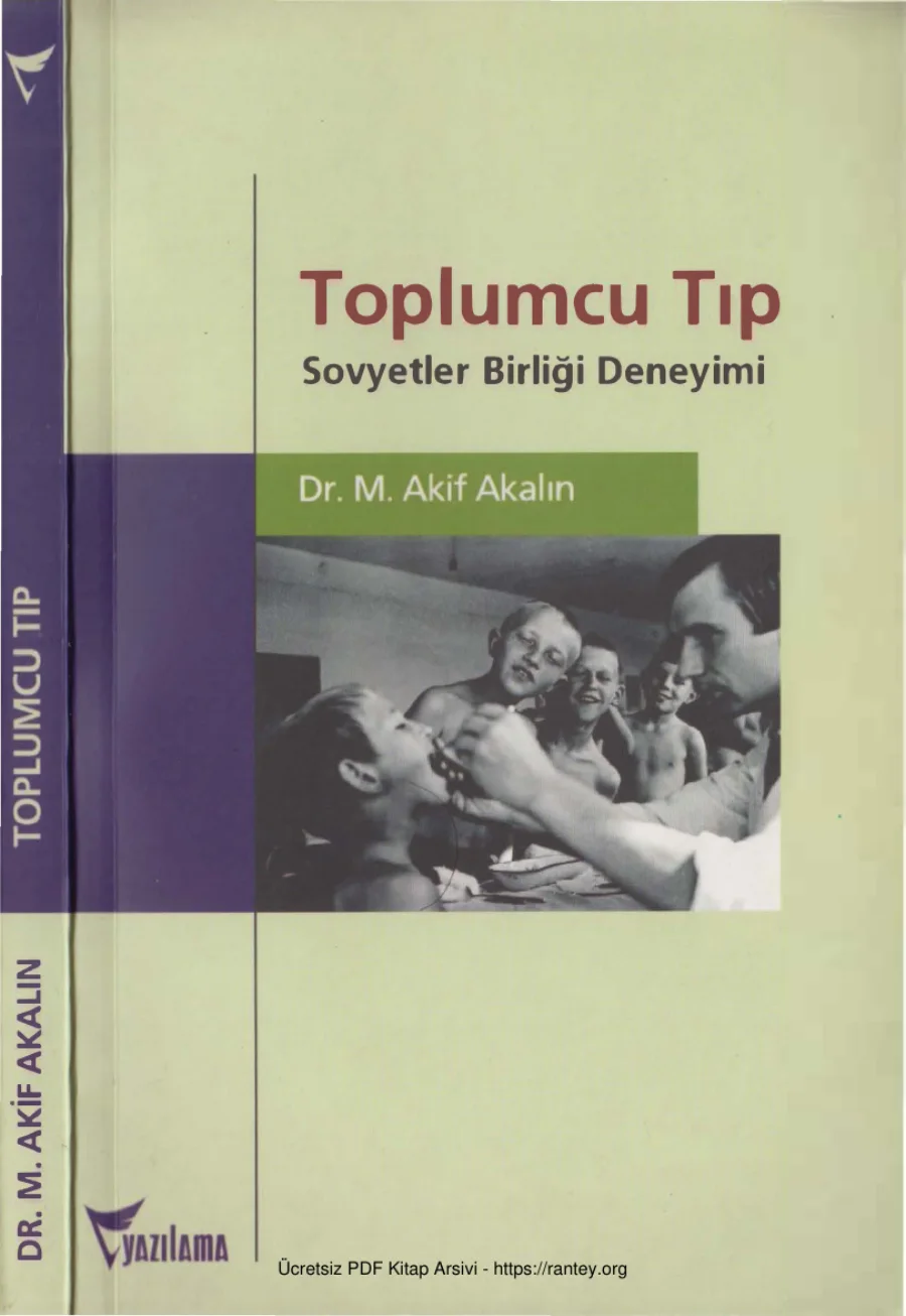 Toplumcu Tıp: Sovyetler Birliği Deneyimi kapak görseli