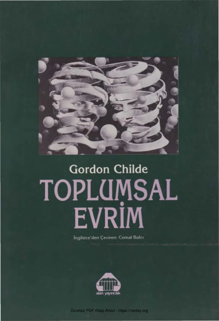 Toplumsal Evrim kapak görseli