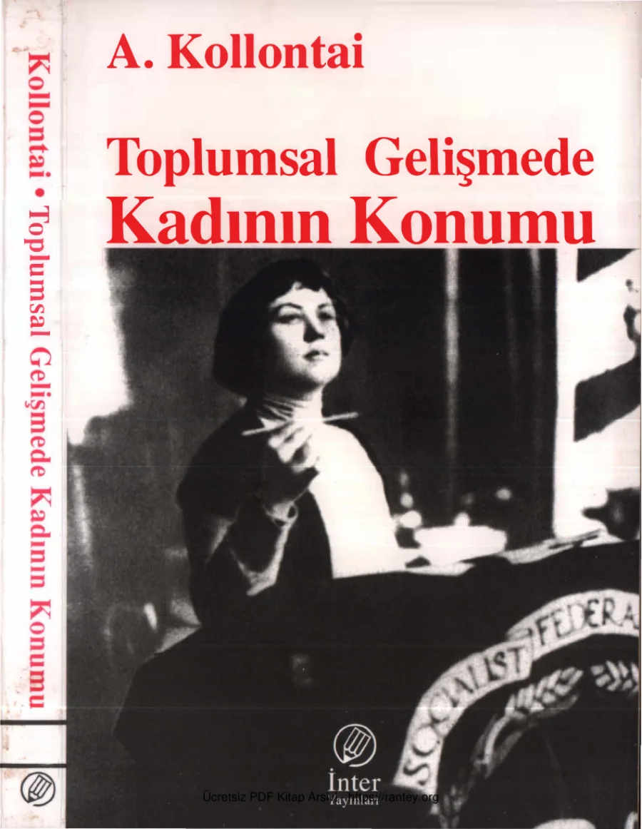 Toplumsal Gelişmede Kadının Konumu kapak görseli